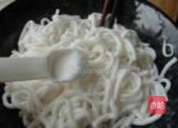 红油魔芋面的做法图解6