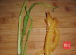 爽口炒粉的做法图解2