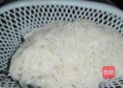 爽口炒粉的做法图解3