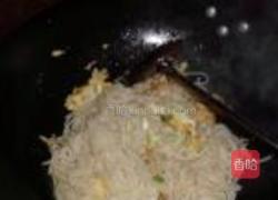 爽口炒粉的做法图解7