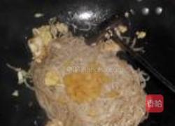 爽口炒粉的做法图解8