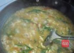 杂蔬疙瘩汤的做法图解12