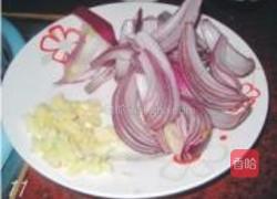 番茄炒年糕的做法图解11