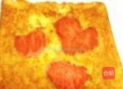 芒果蛋糕卷的做法图解14