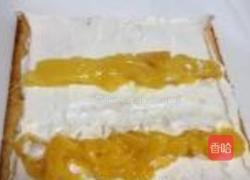 芒果蛋糕卷的做法图解15