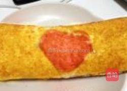 芒果蛋糕卷的做法图解16