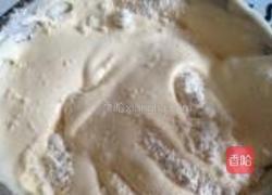 芒果蛋糕卷的做法图解4