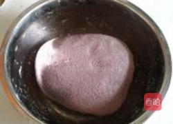 杂粮全麦馒头的做法图解3