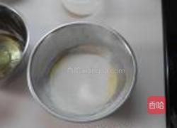 蜂蜜葡萄干基础戚风的做法图解6