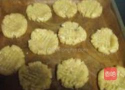 芝麻花生桃酥的做法图解11