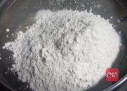 芝麻花生桃酥的做法图解4