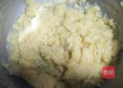 芝麻花生桃酥的做法图解6