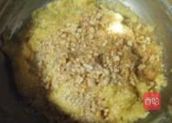 芝麻花生桃酥的做法图解7