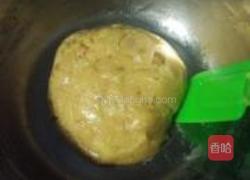 芝麻花生桃酥的做法图解8