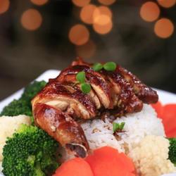 吉野家煎鸡饭的做法[图]