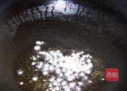 茄丁打卤面的做法图解4