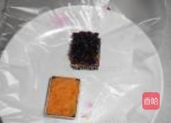 地瓜紫米糕的做法图解8