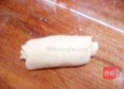 玫瑰花面包的做法图解11