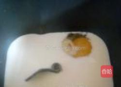 玫瑰花面包的做法图解2