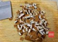 打卤面的做法图解1