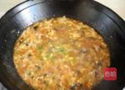 打卤面的做法图解18