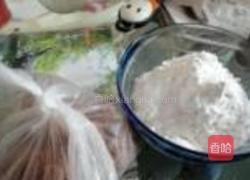 开口笑的做法图解1