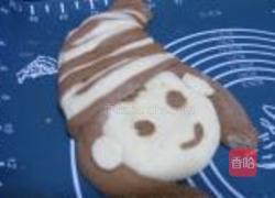 卡通面包的做法图解12