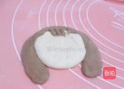 卡通面包的做法图解5