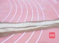 卡通面包的做法图解6