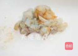 虾仁紫菜拌面的做法图解3