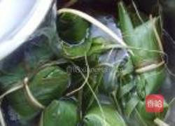 燕麦蛋黄粽的做法图解11