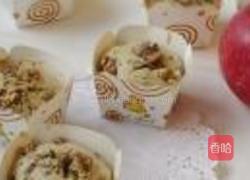 香蕉核桃玛芬的做法图解9