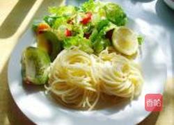 茄汁肉酱面的做法图解6