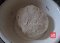 菊花馅水饺的做法图解1