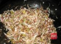 菊花馅水饺的做法图解4