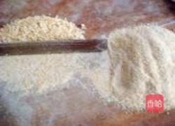 自制炒米粉的做法图解6
