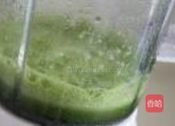 土豆胡萝卜菠菜饼的做法图解1