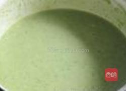 土豆胡萝卜菠菜饼的做法图解2