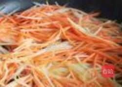 土豆胡萝卜菠菜饼的做法图解5