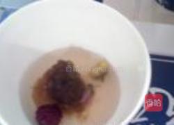 养颜茶的做法图解2