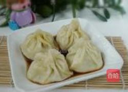 蟹粉小笼包的做法图解10