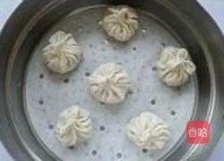 蟹粉小笼包的做法图解9