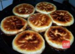 萝卜丝猪肉馅饼的做法图解14