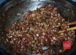 萝卜丝猪肉馅饼的做法图解6