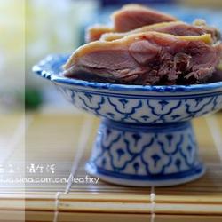 盐水鸭腿的做法[图]