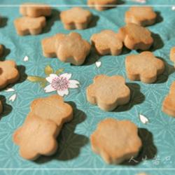 提子果酱小饼的做法[图]