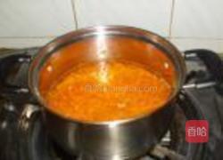 三丝炒面的做法图解5