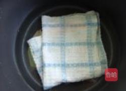 南北杏炖雪梨的做法图解4