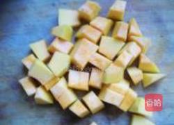 南瓜胡萝卜粥的做法图解1