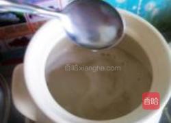 南瓜胡萝卜粥的做法图解4